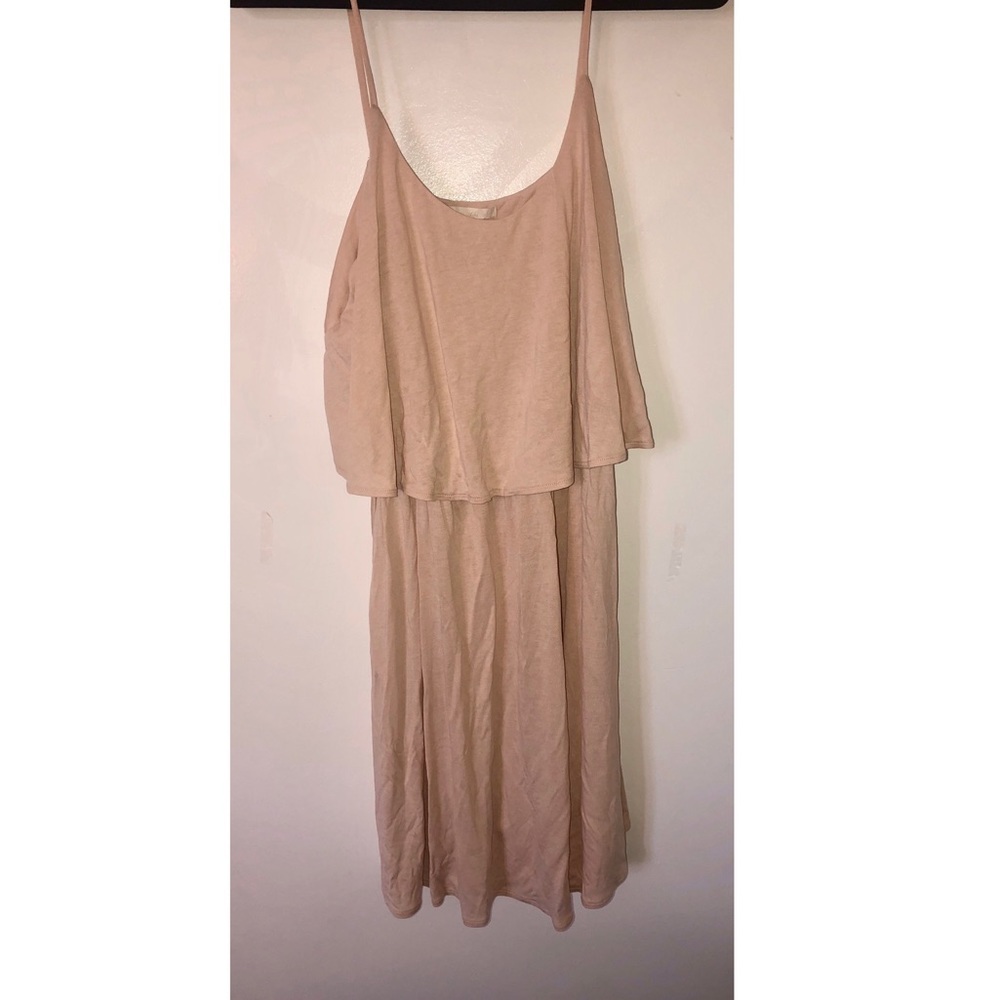 NWOT H&M pink dress